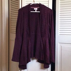 Knox Rose Cardigan